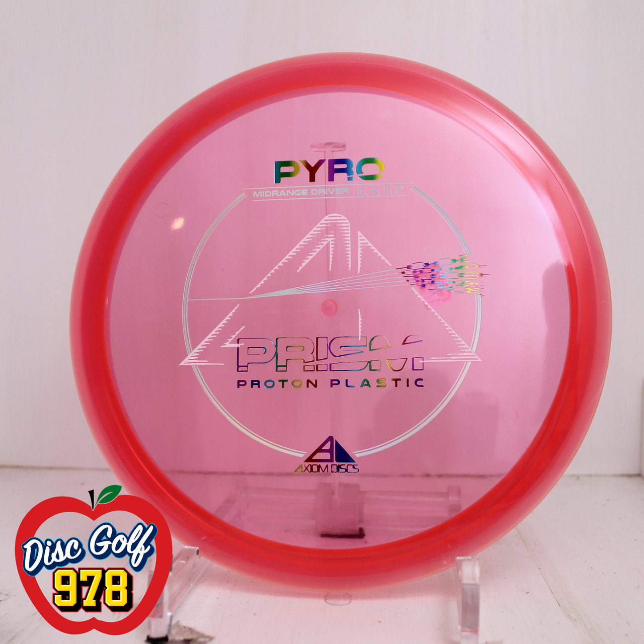 Axiom Pyro Prism Proton