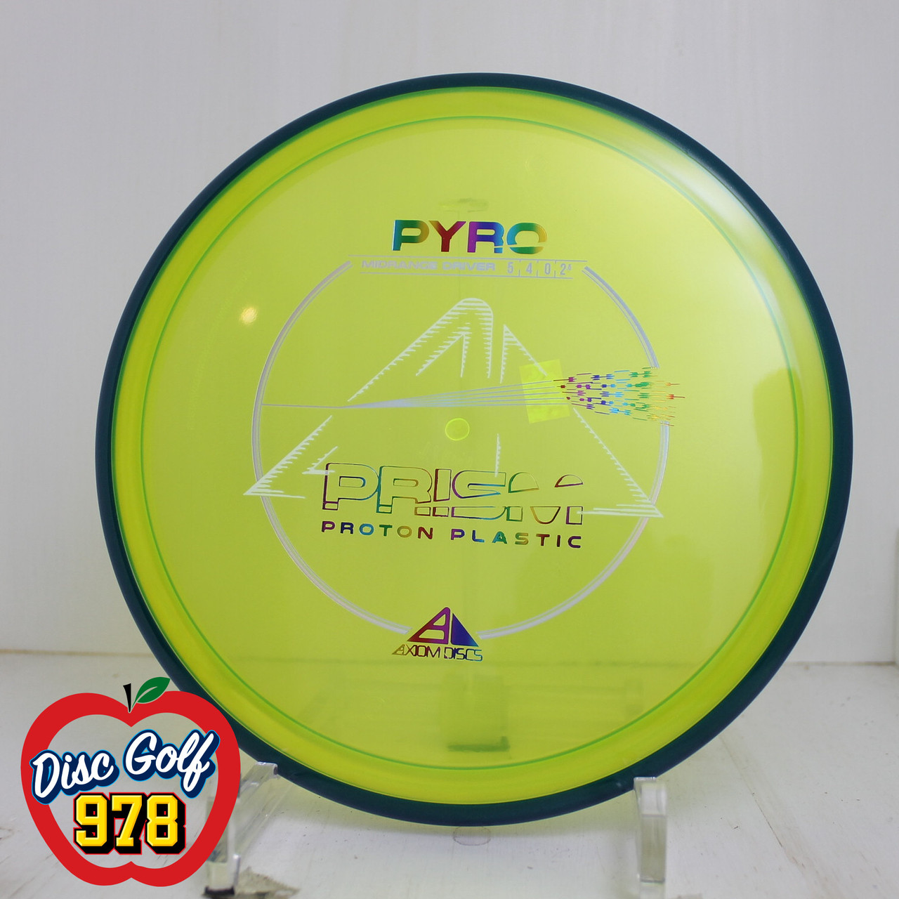 Axiom Pyro Prism Proton