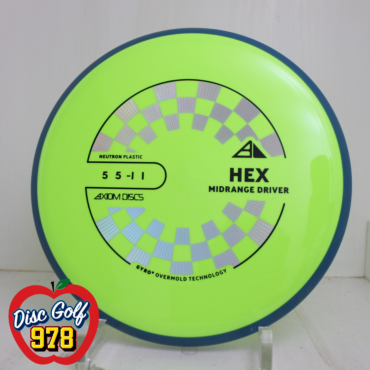 Axiom Hex Neutron PLC