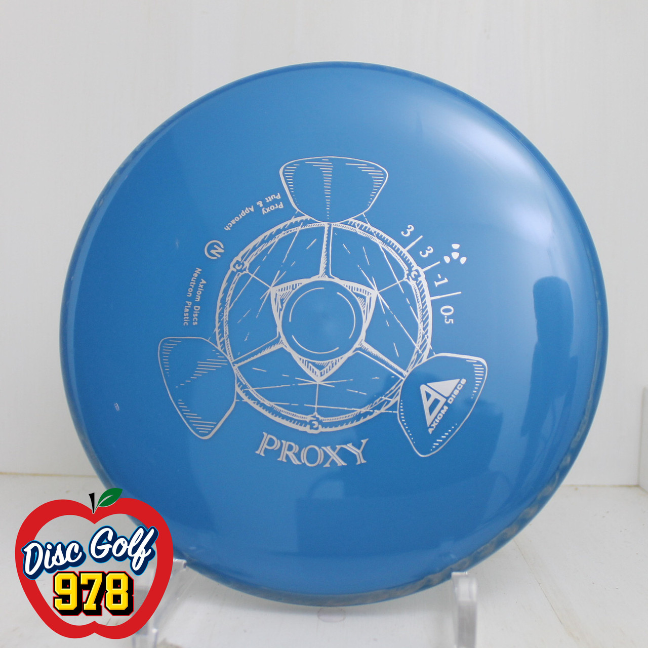 Axiom Proxy Neutron