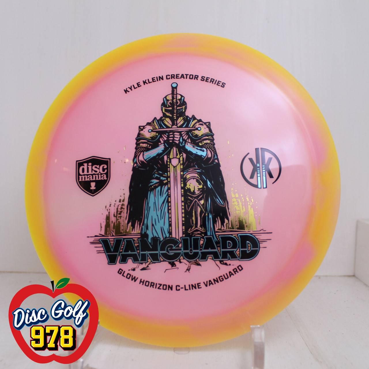 Discmania Vanguard Glow Horizon C-Line - Kyle Klein 2026