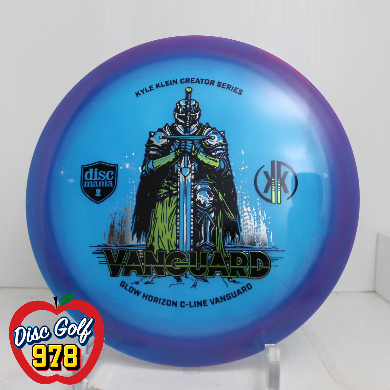 Discmania Vanguard Glow Horizon C-Line - Kyle Klein 2026
