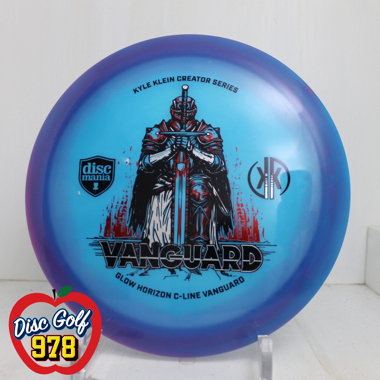 Discmania Vanguard Glow Horizon C-Line - Kyle Klein 2026