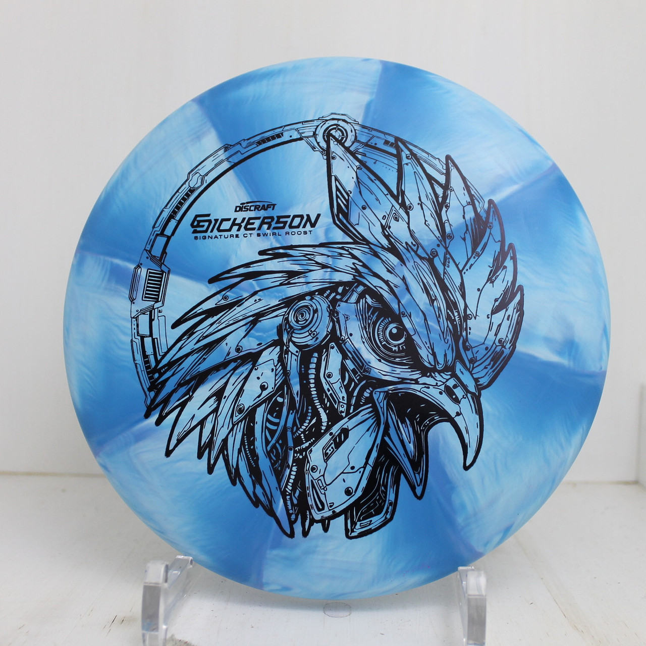 Discraft Roost CT Swirl - Chris Dickerson