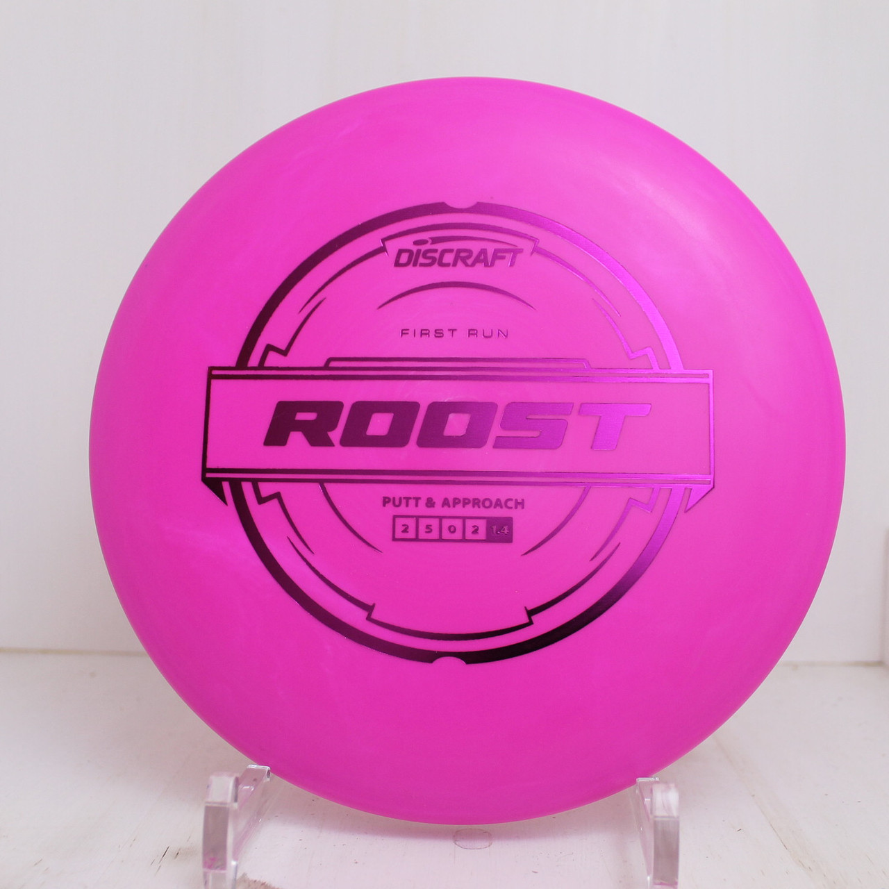 Discraft Roost Putter Line First Run