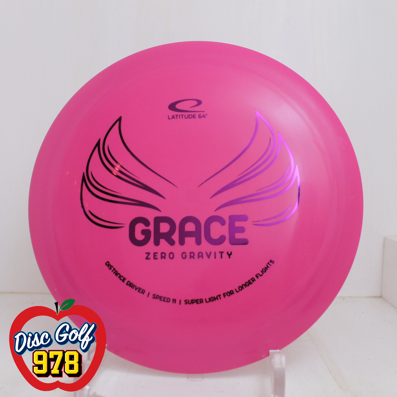Latitude 64 Grace Zero Gravity