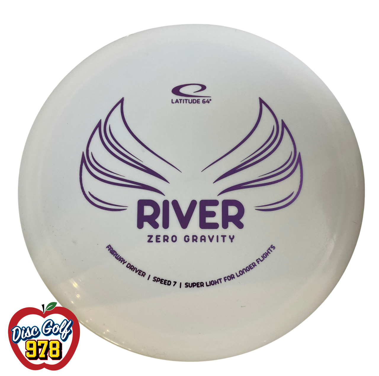 Latitude 64 River Zero Gravity