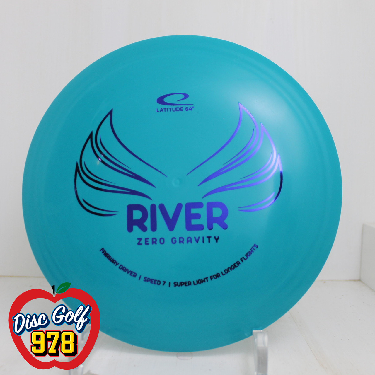 Latitude 64 River Zero Gravity