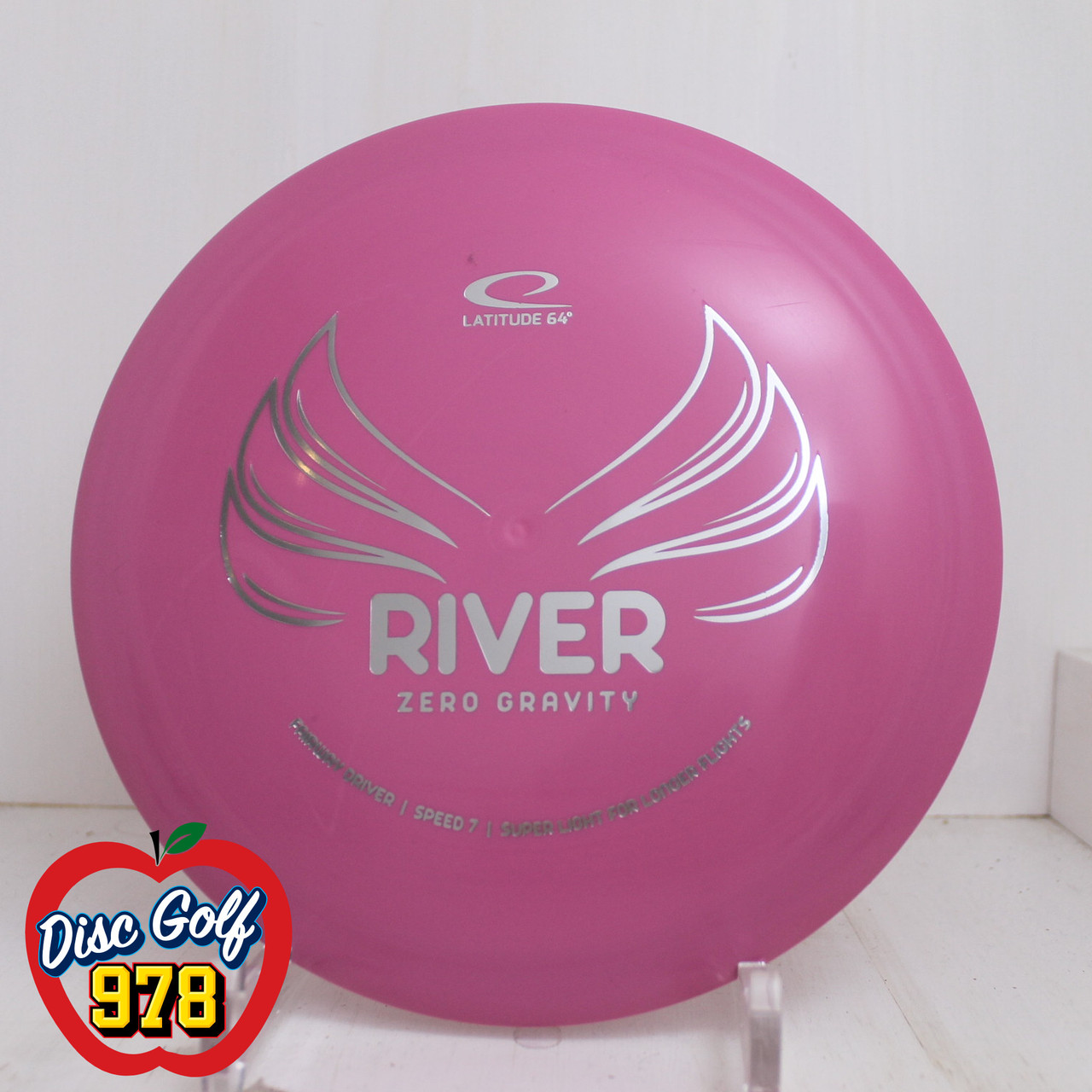 Latitude 64 River Zero Gravity