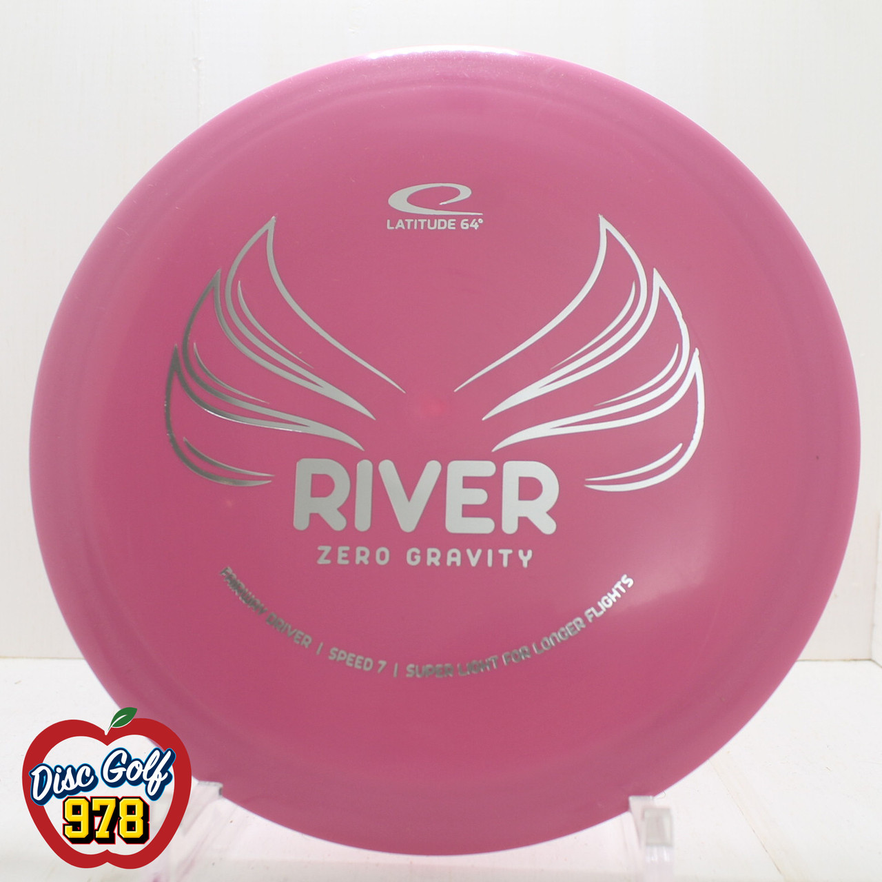 Latitude 64 River Zero Gravity