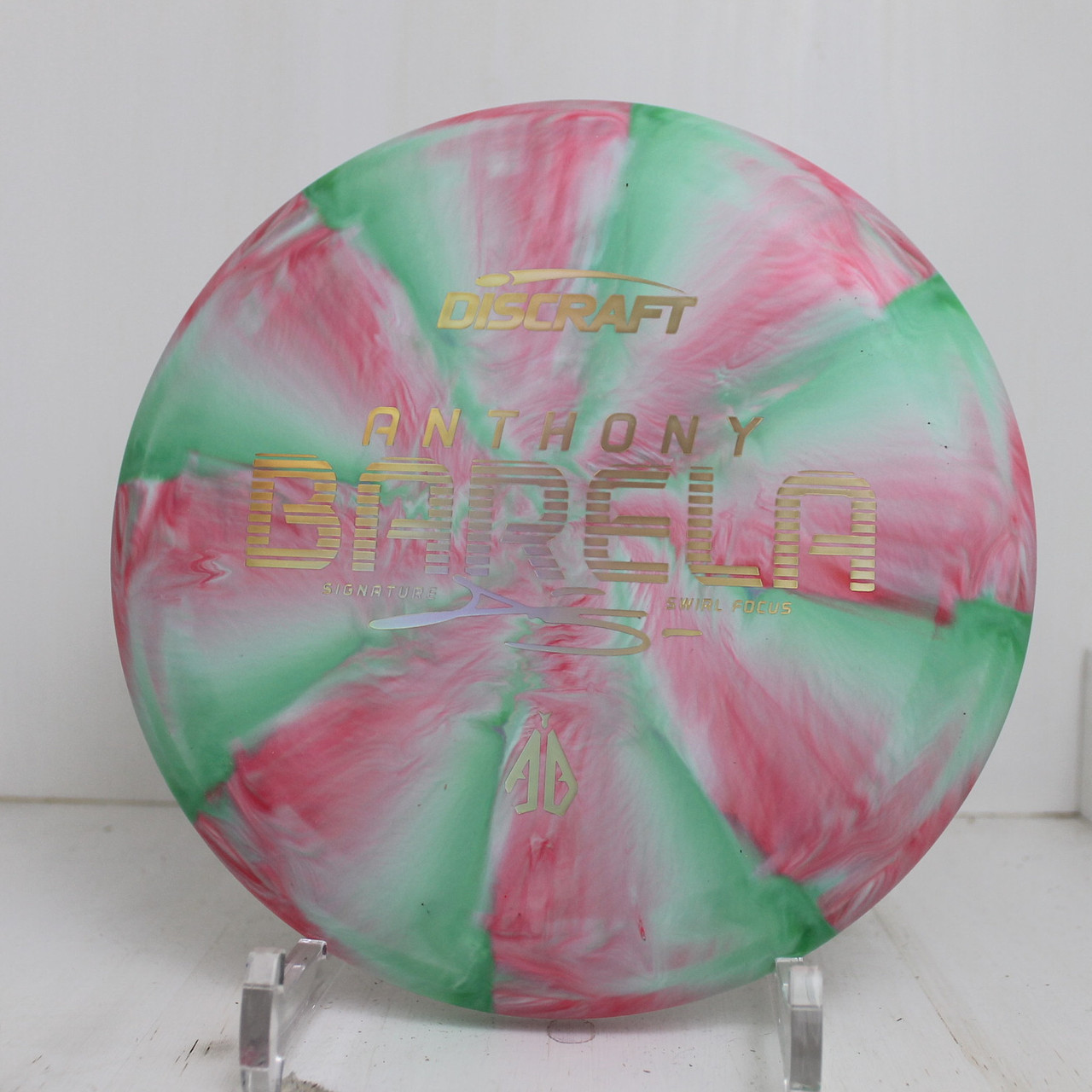 Discraft Focus CT Swirl Anthony Barela
