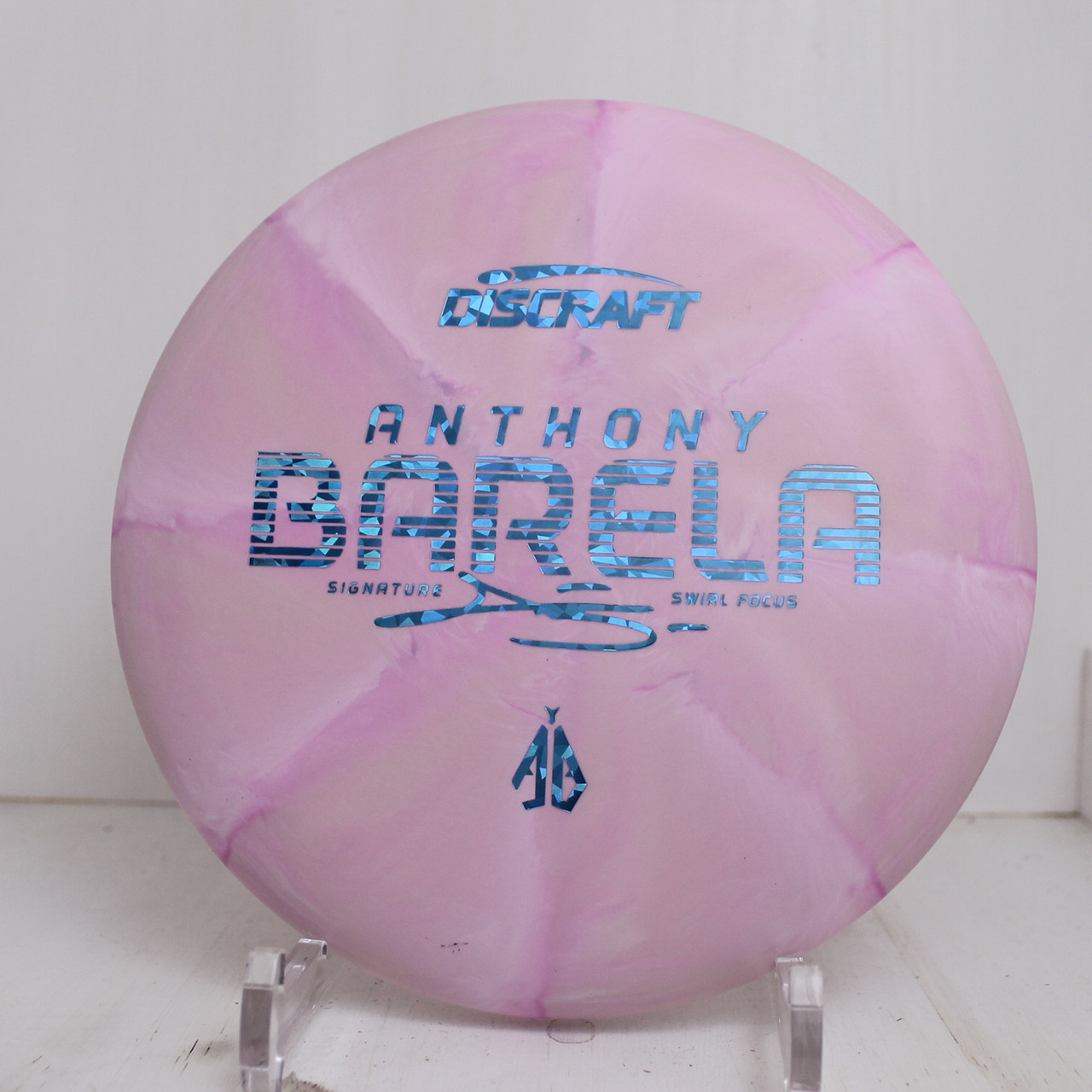 Discraft Focus CT Swirl Anthony Barela