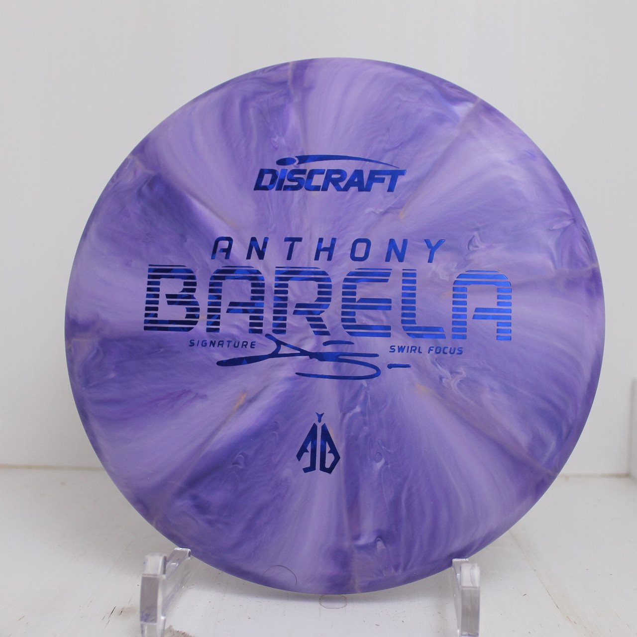 Discraft Focus CT Swirl Anthony Barela