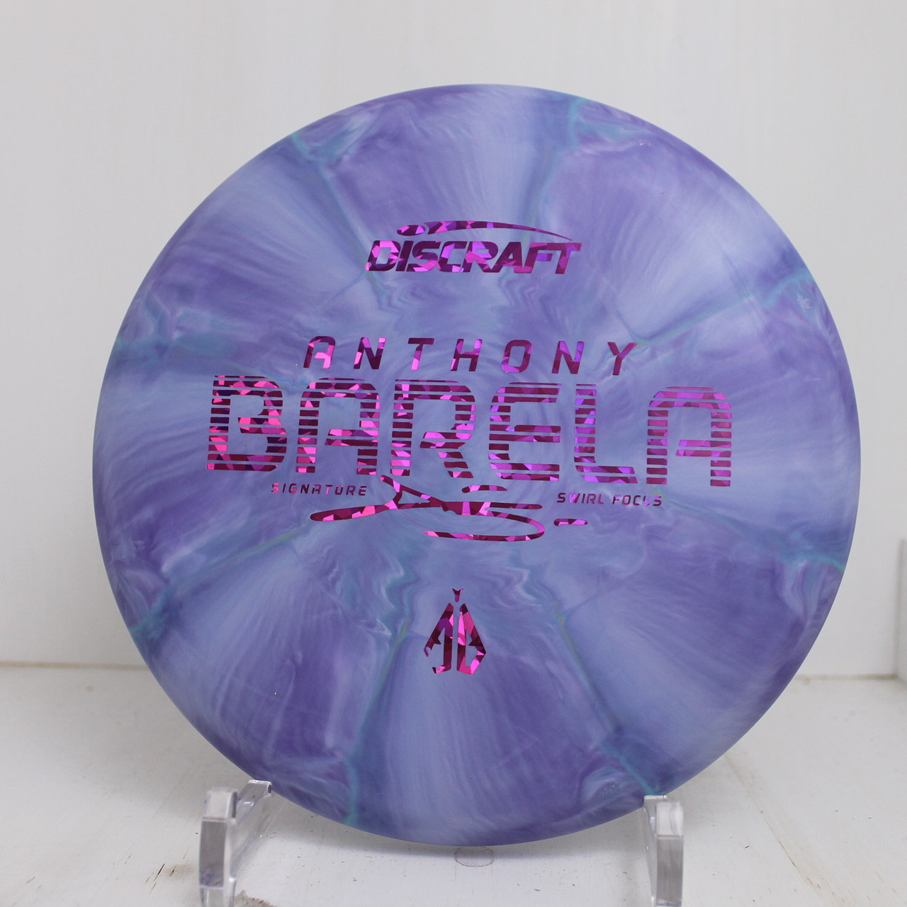 Discraft Focus CT Swirl Anthony Barela