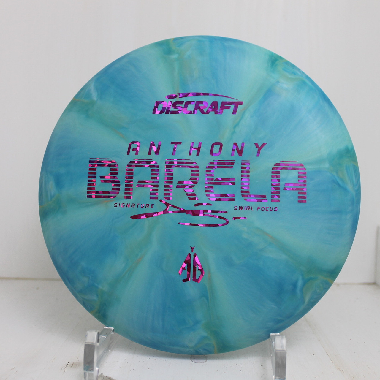 Discraft Focus CT Swirl Anthony Barela