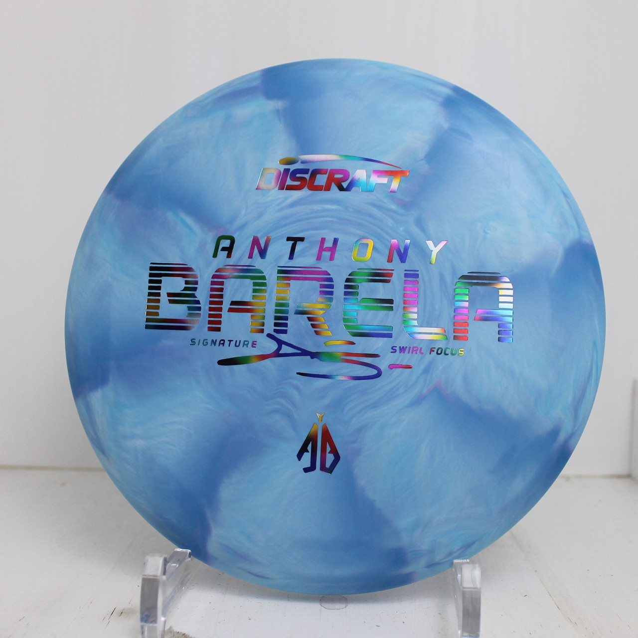 Discraft Focus CT Swirl Anthony Barela