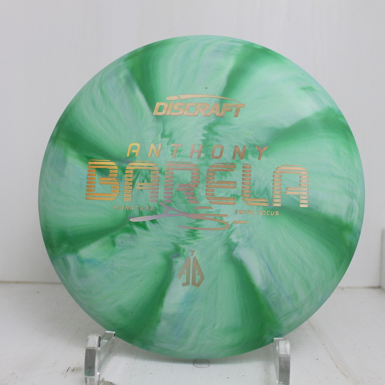 Discraft Focus CT Swirl Anthony Barela