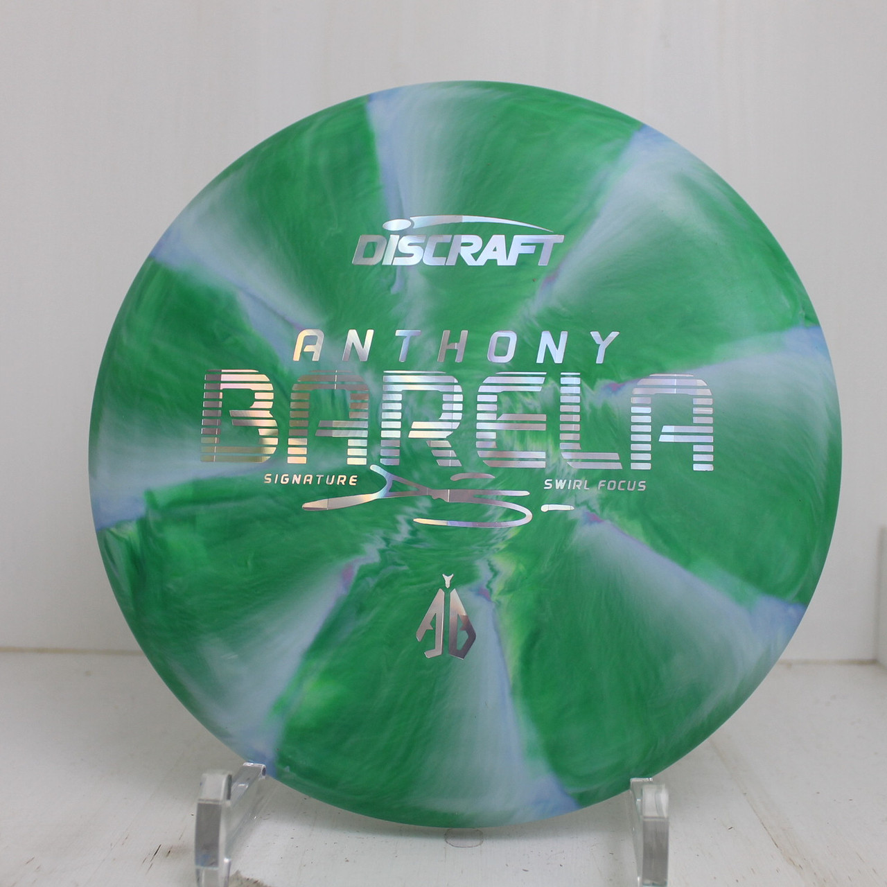 Discraft Focus CT Swirl Anthony Barela
