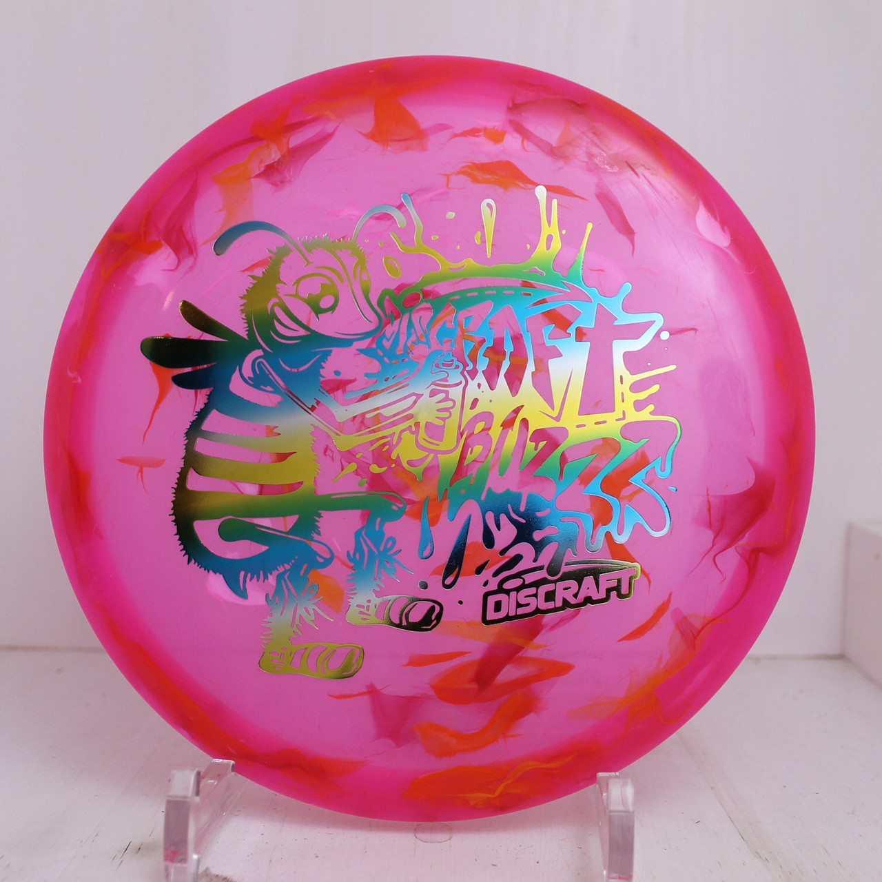 Discraft Buzzz Jawbreaker LightWeight