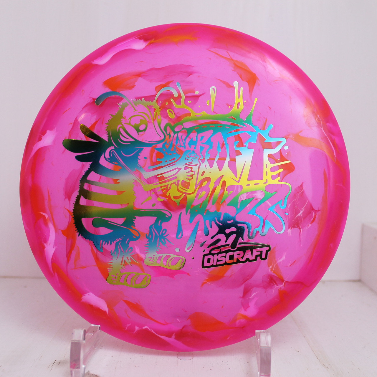 Discraft Buzzz Jawbreaker LightWeight