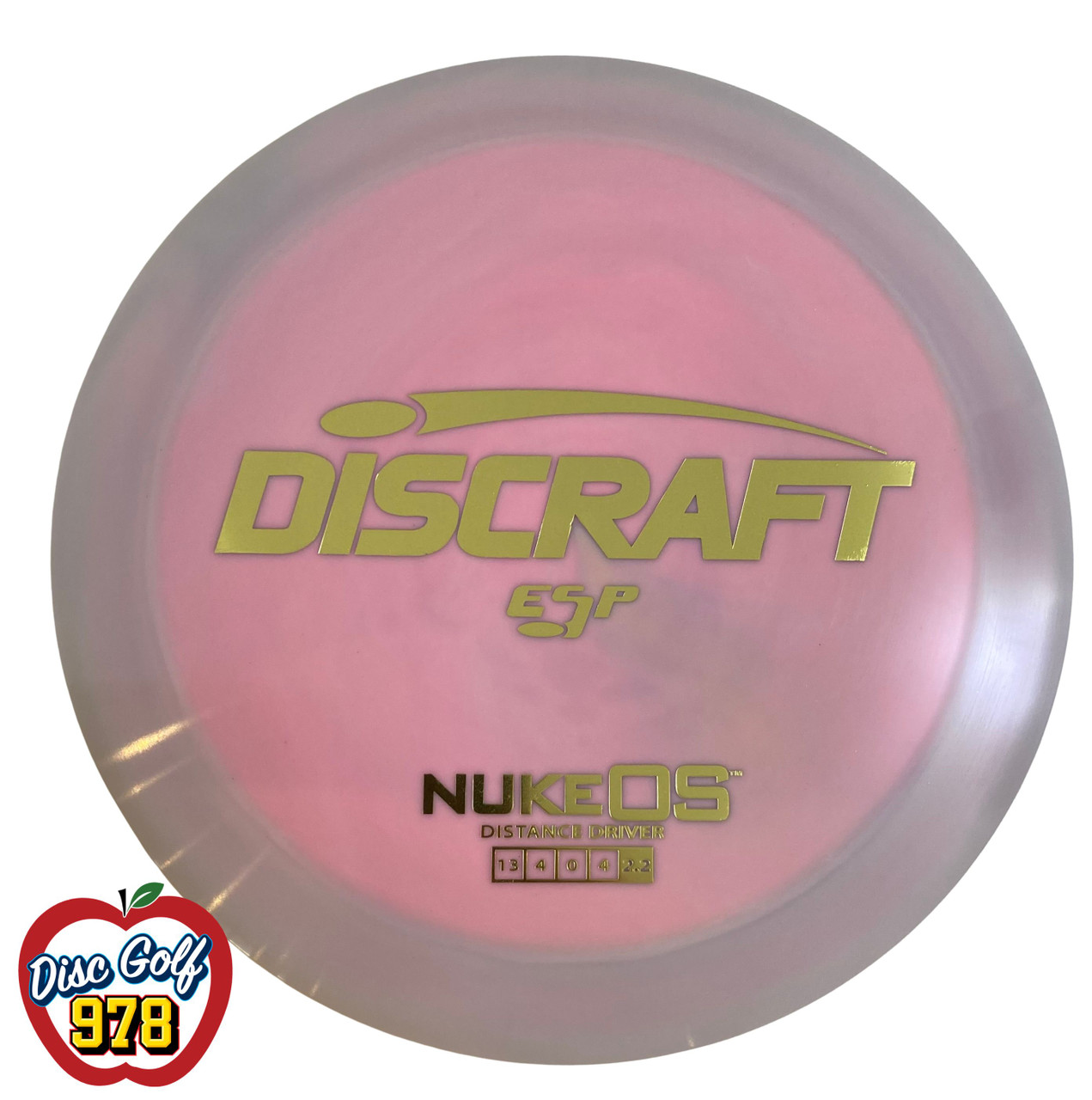 Discraft Nuke OS ESP