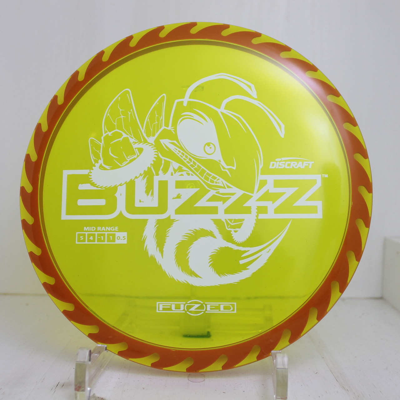 Discraft Buzzzsaw Fuzed