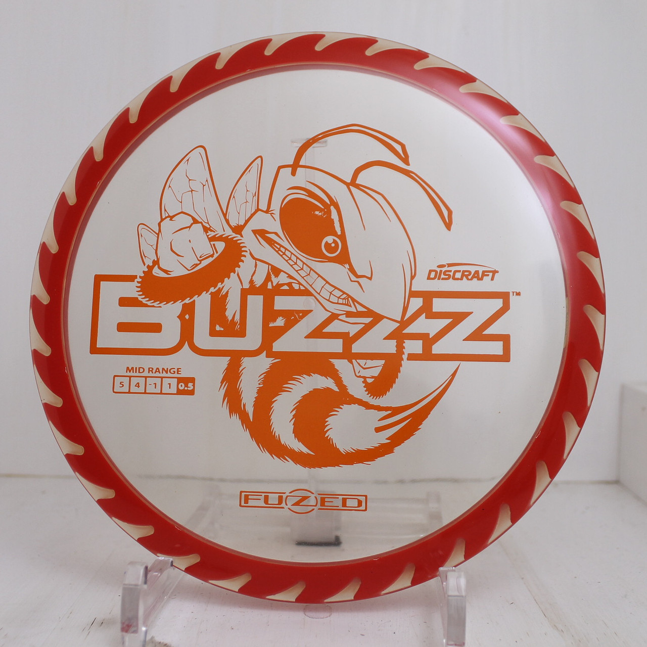Discraft Buzzzsaw Fuzed