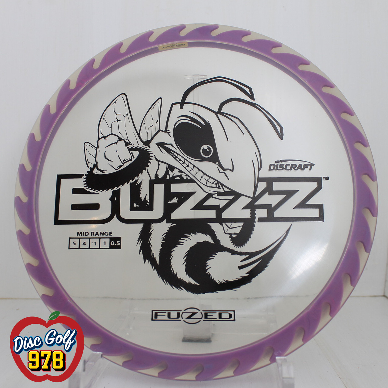Discraft Buzzzsaw Fuzed