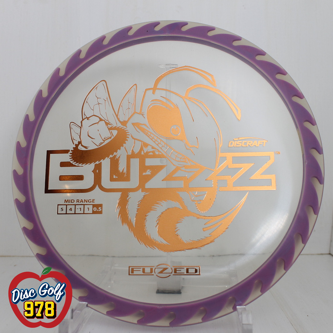 Discraft Buzzzsaw Fuzed