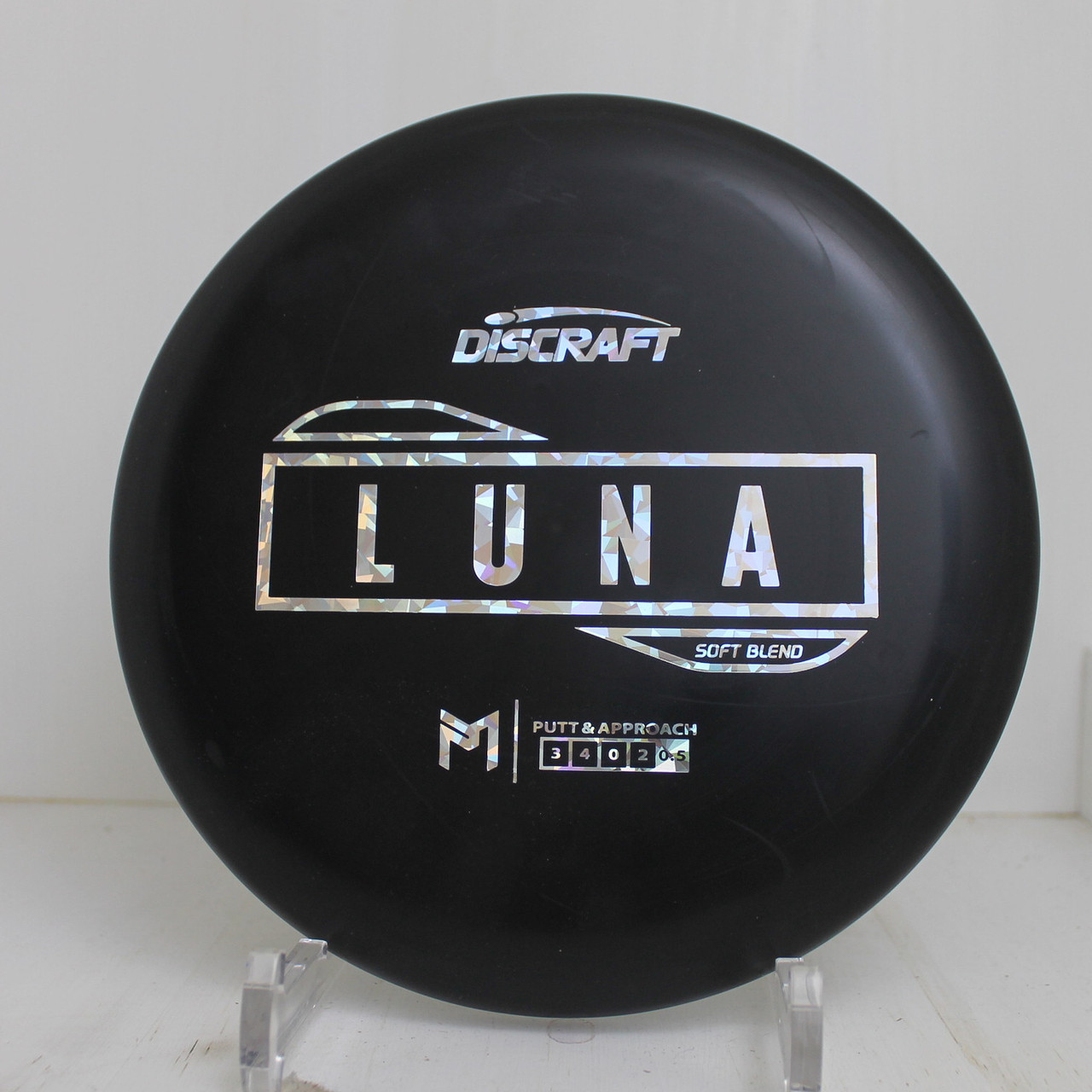 Discraft Luna Soft Putter Line