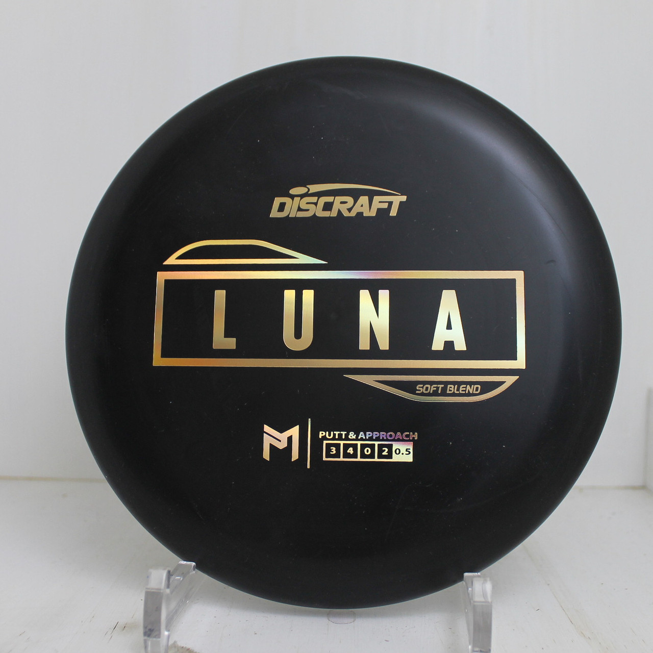 Discraft Luna Soft Putter Line