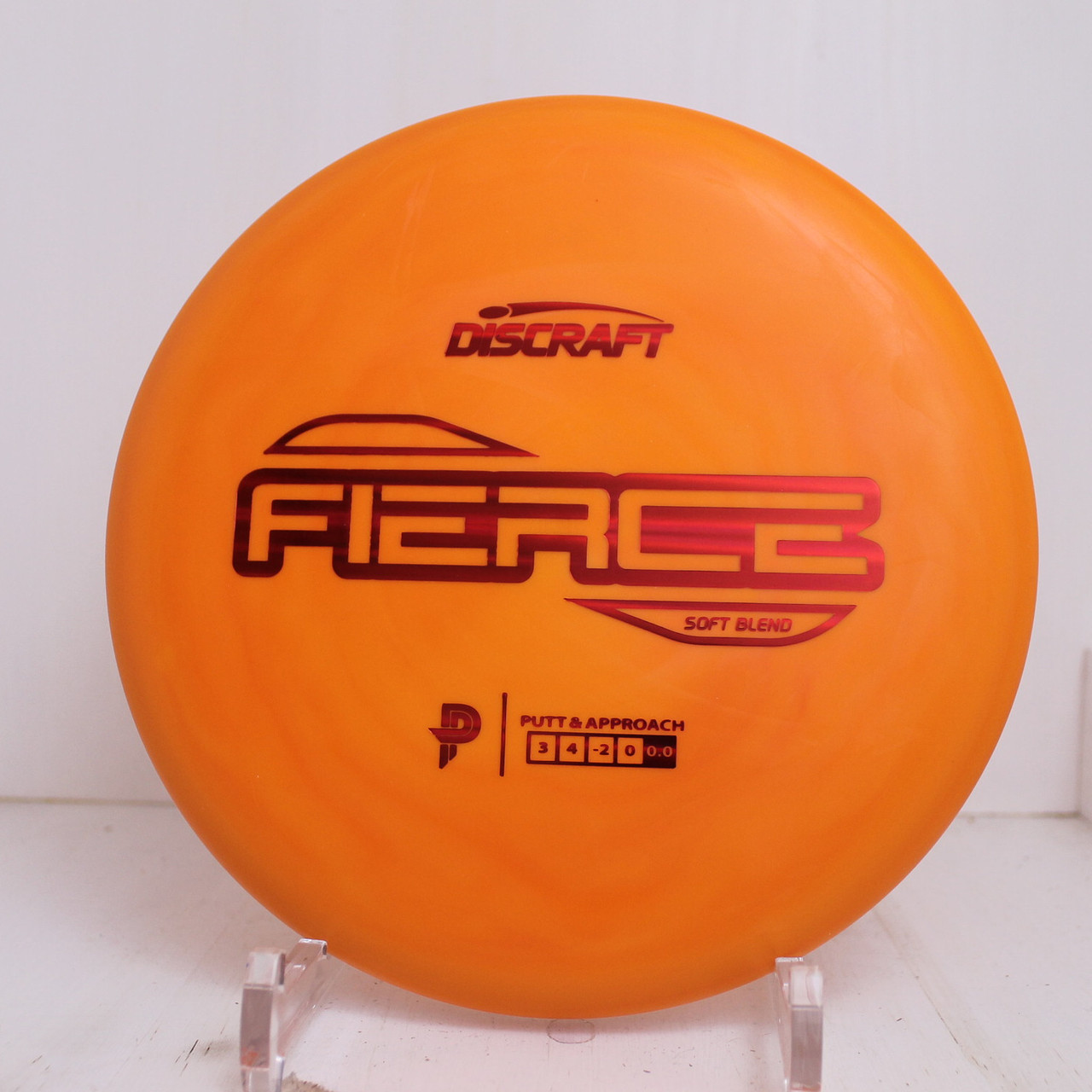 Discraft Fierce Soft Putter Line