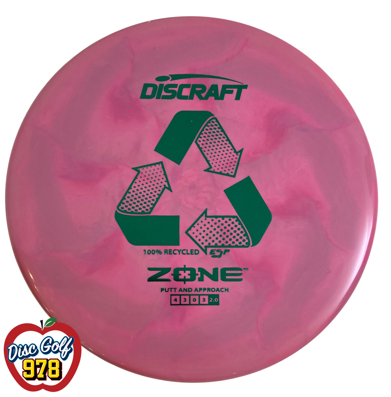 Discraft Zone Recycled ESP