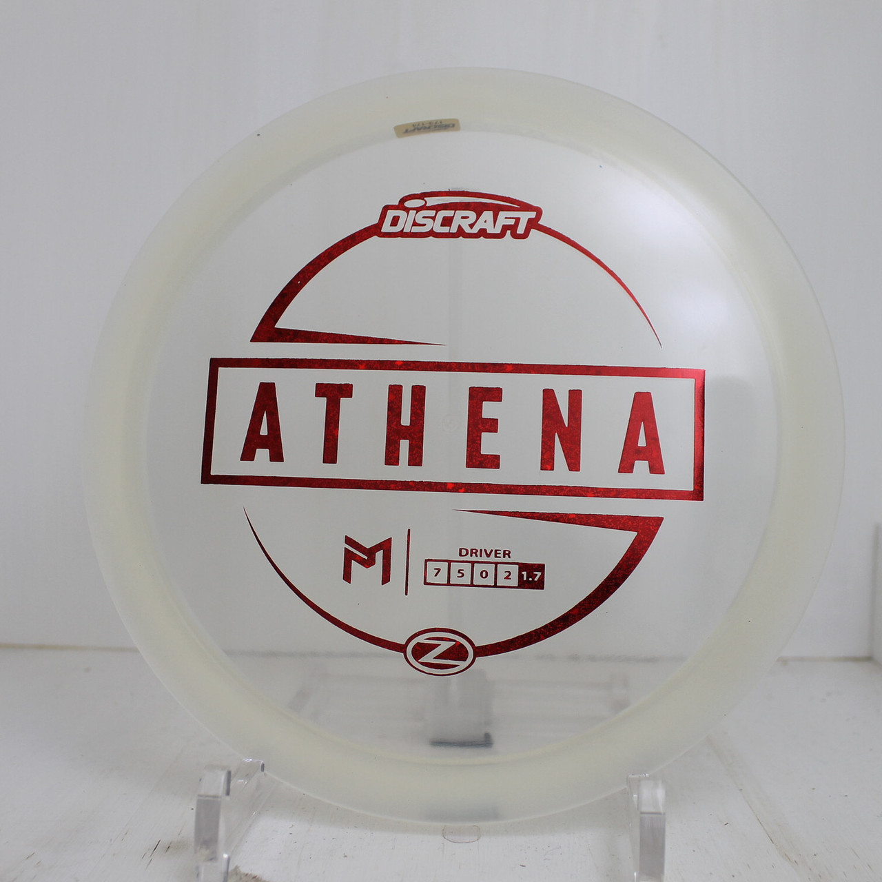 Discraft Athena Z Paul McBeth