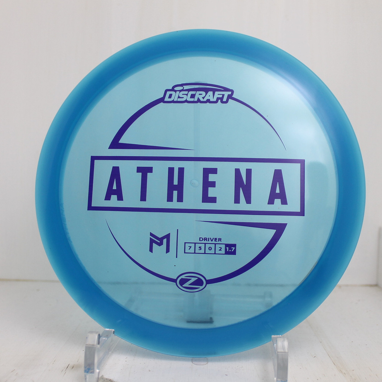 Discraft Athena Z Paul McBeth