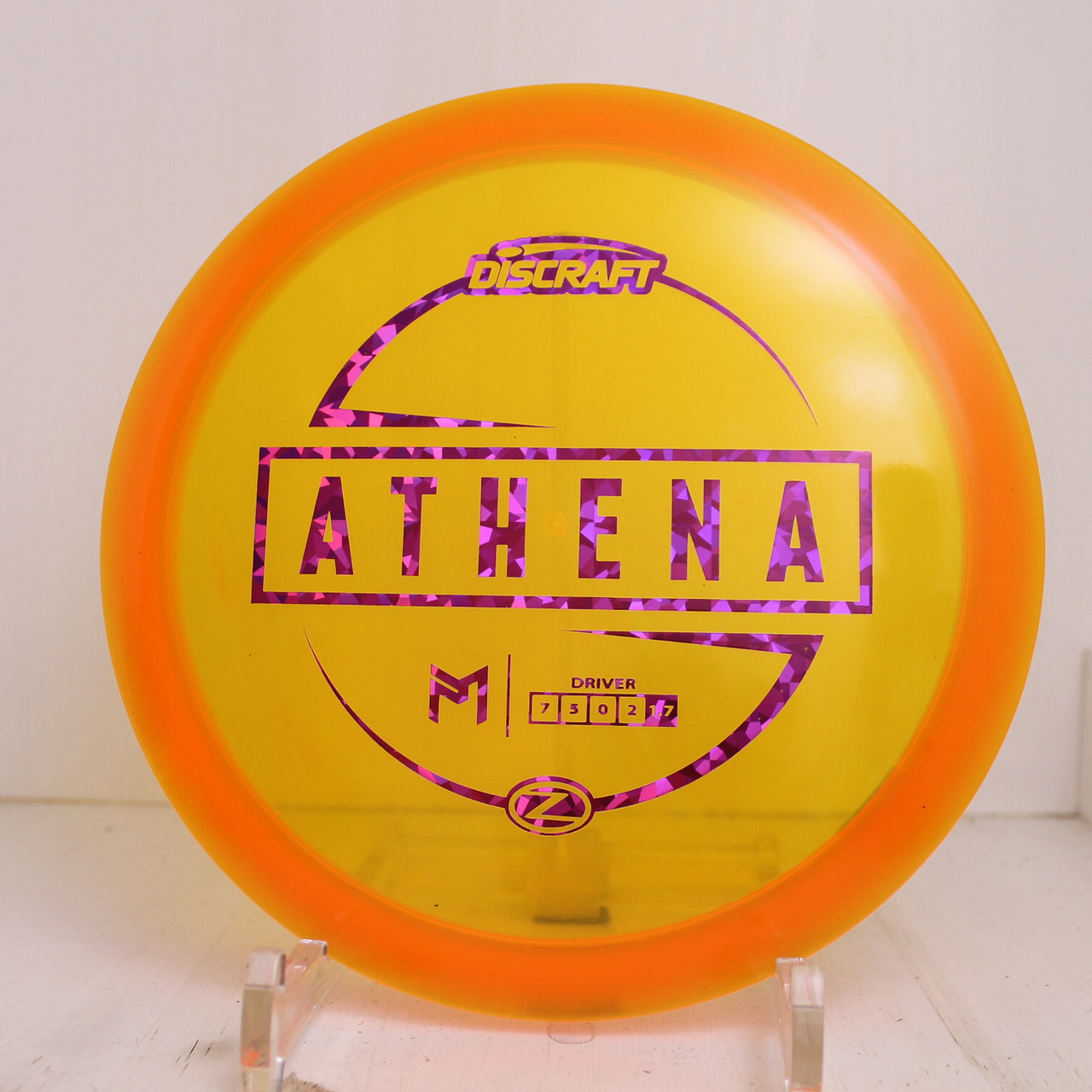 Discraft Athena Z Paul McBeth