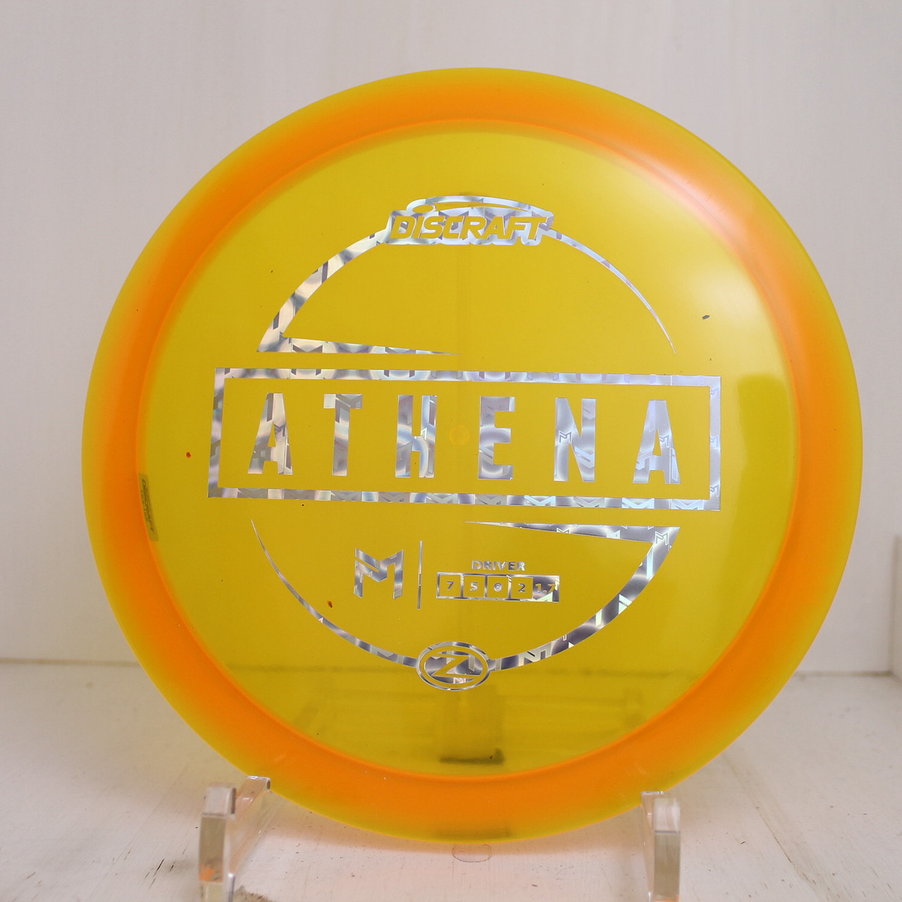 Discraft Athena Z Paul McBeth