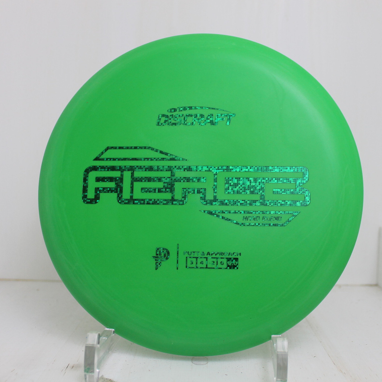 Discraft Fierce Hard Putter Line