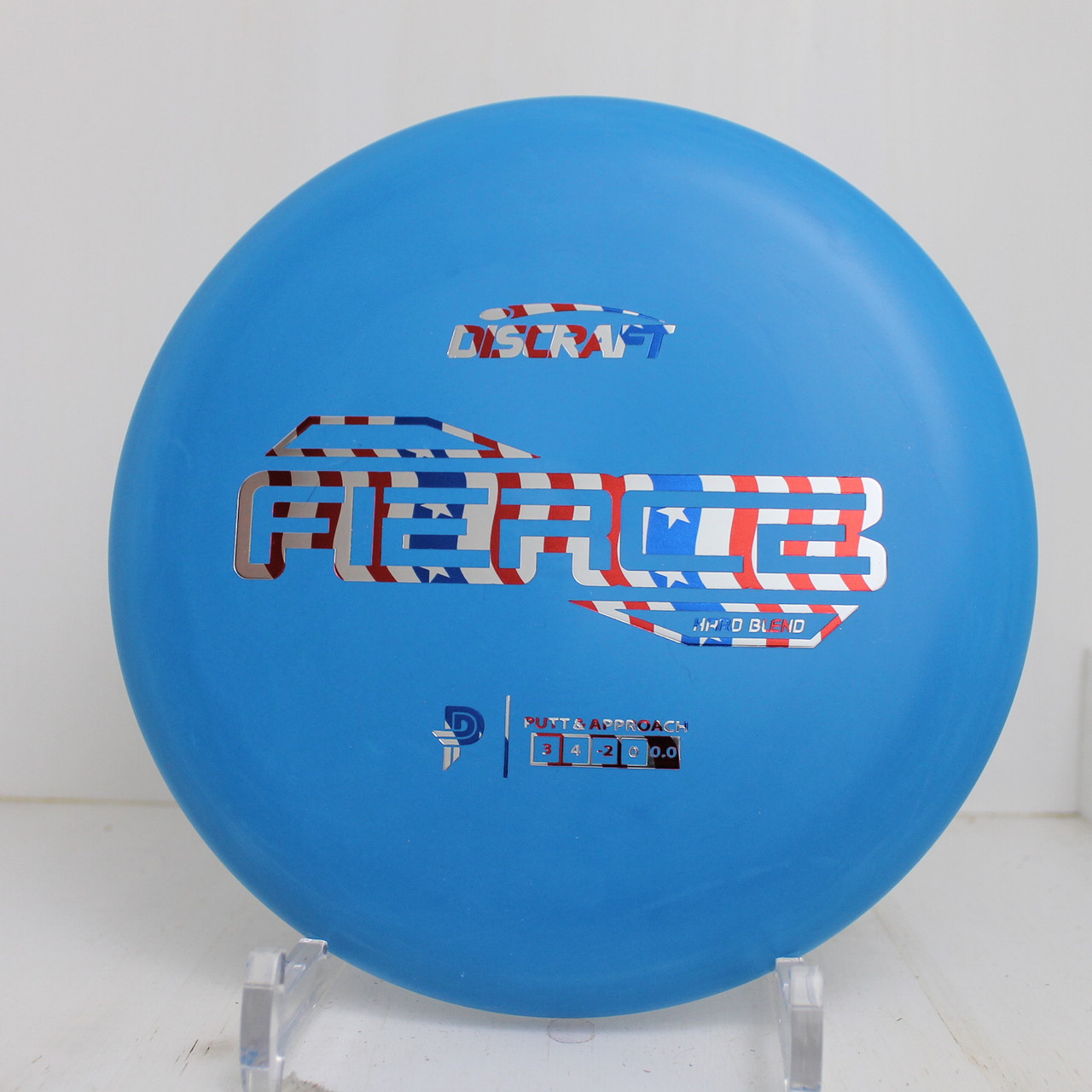 Discraft Fierce Hard Putter Line
