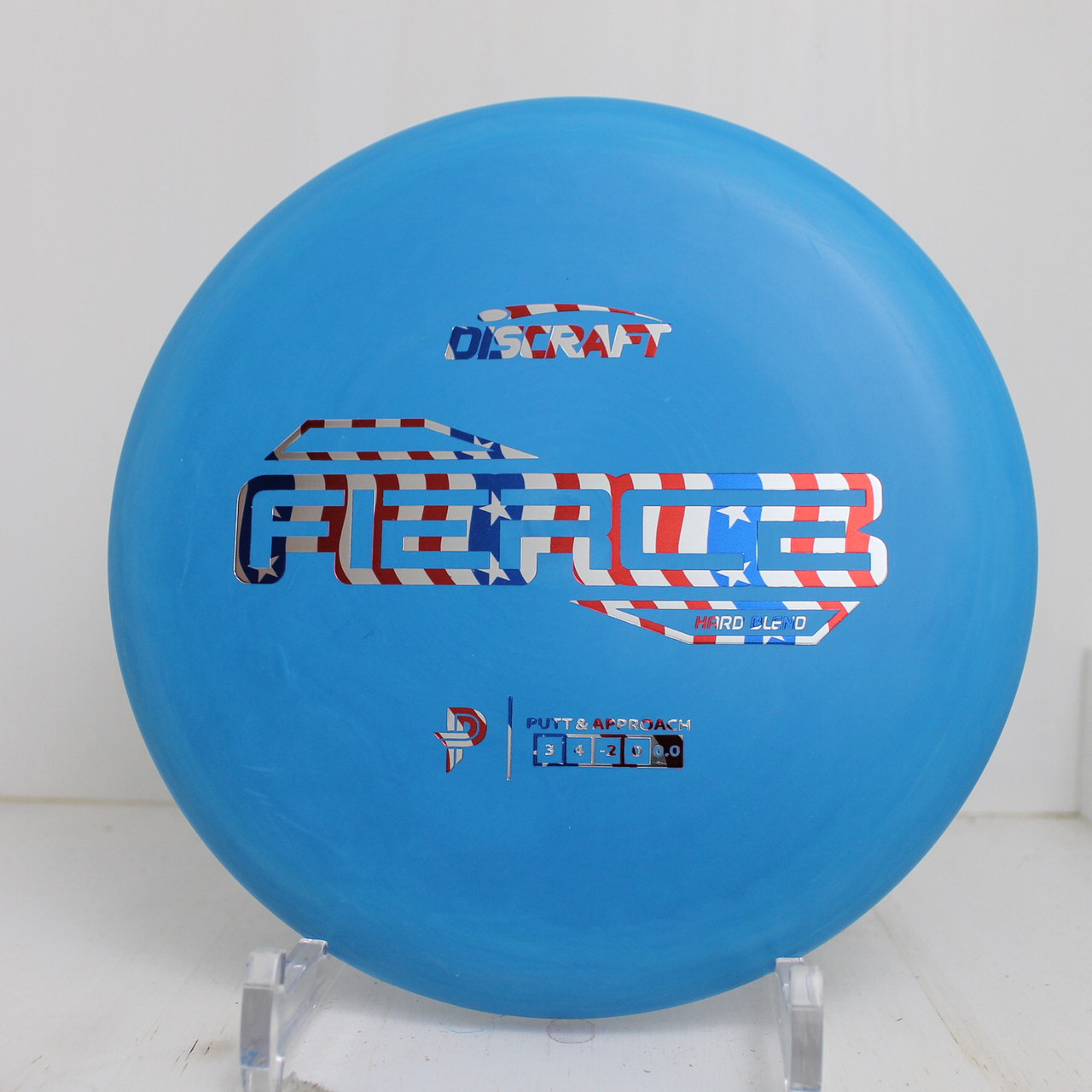 Discraft Fierce Hard Putter Line
