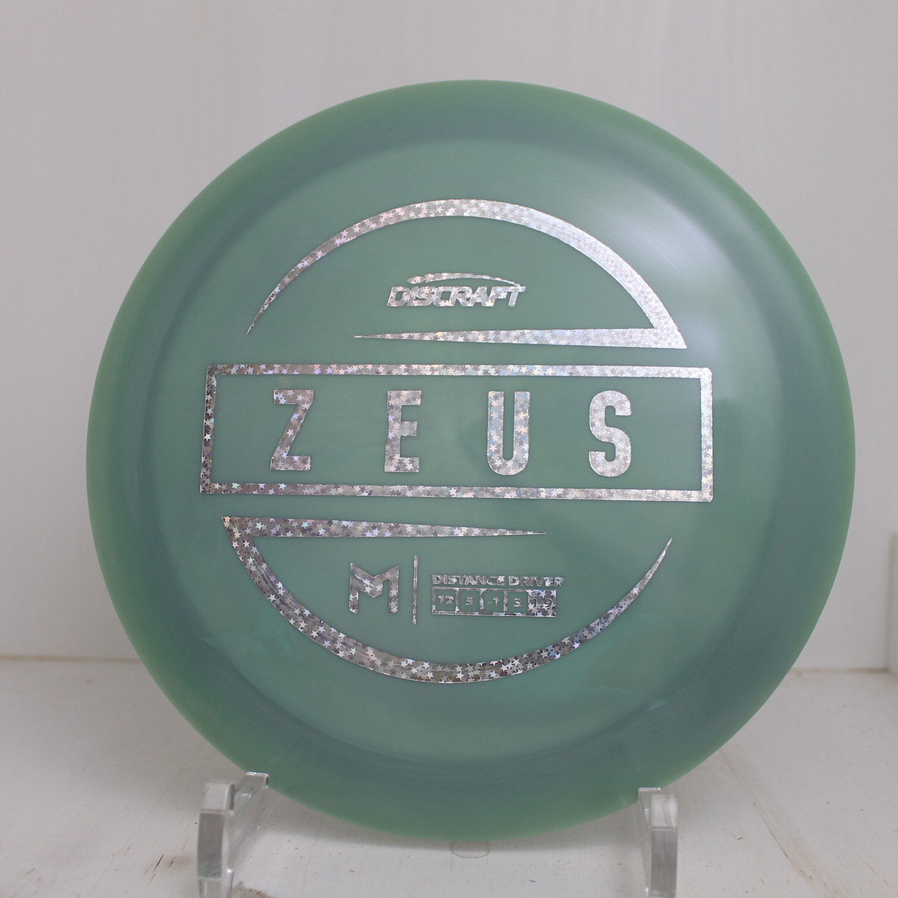 Discraft Zeus ESP Paul McBeth