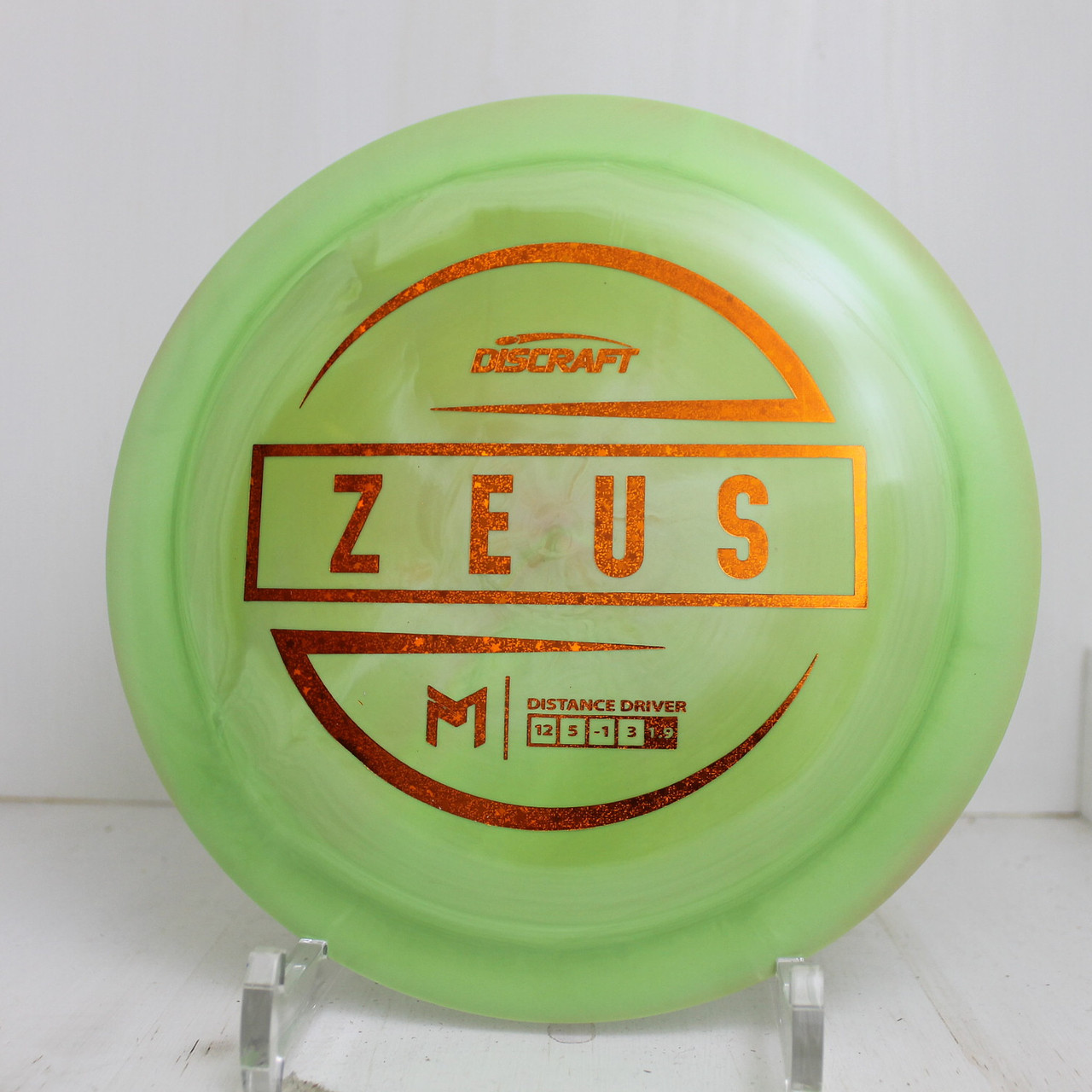 Discraft Zeus ESP Paul McBeth
