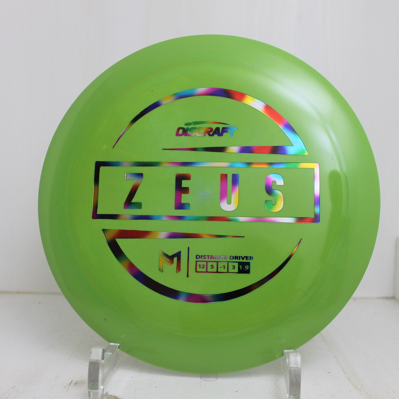 Discraft Zeus ESP Paul McBeth