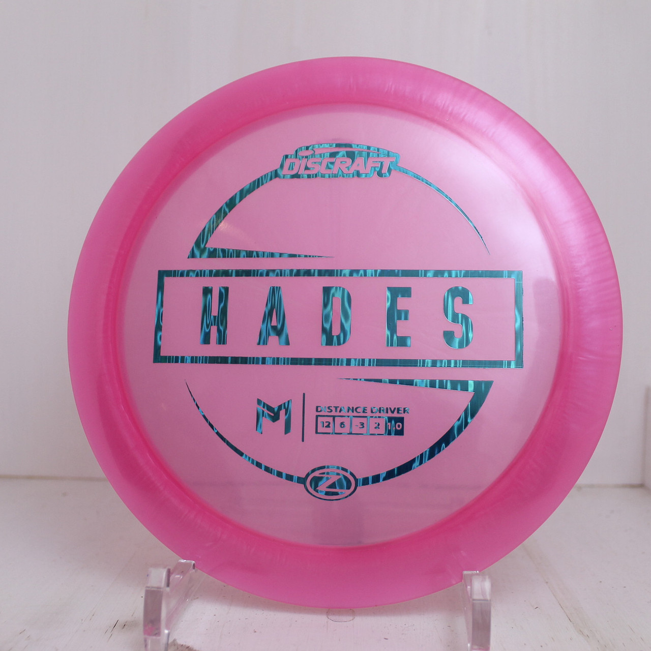 Discraft Hades Z Paul McBeth
