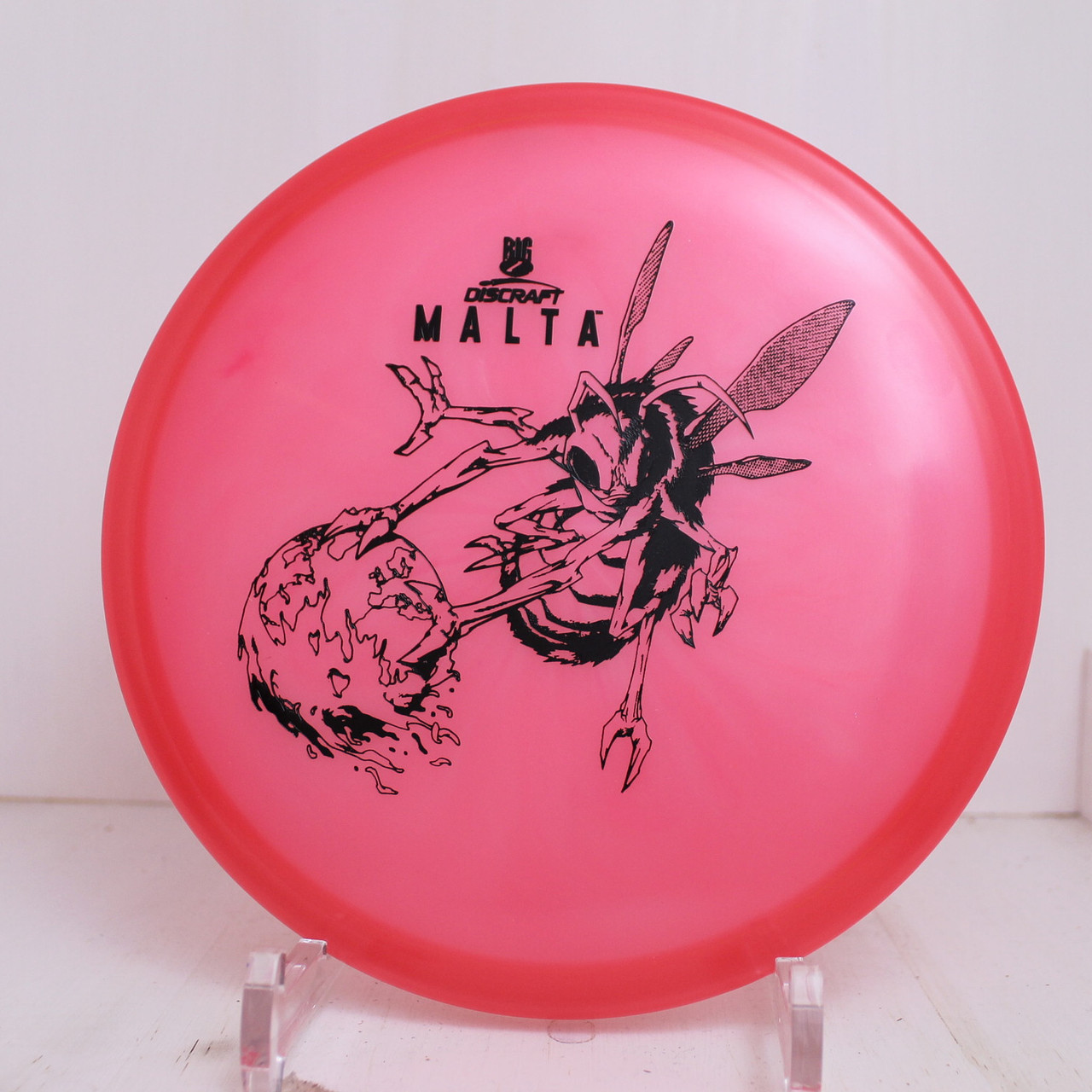 Discraft Malta Big Z Paul McBeth