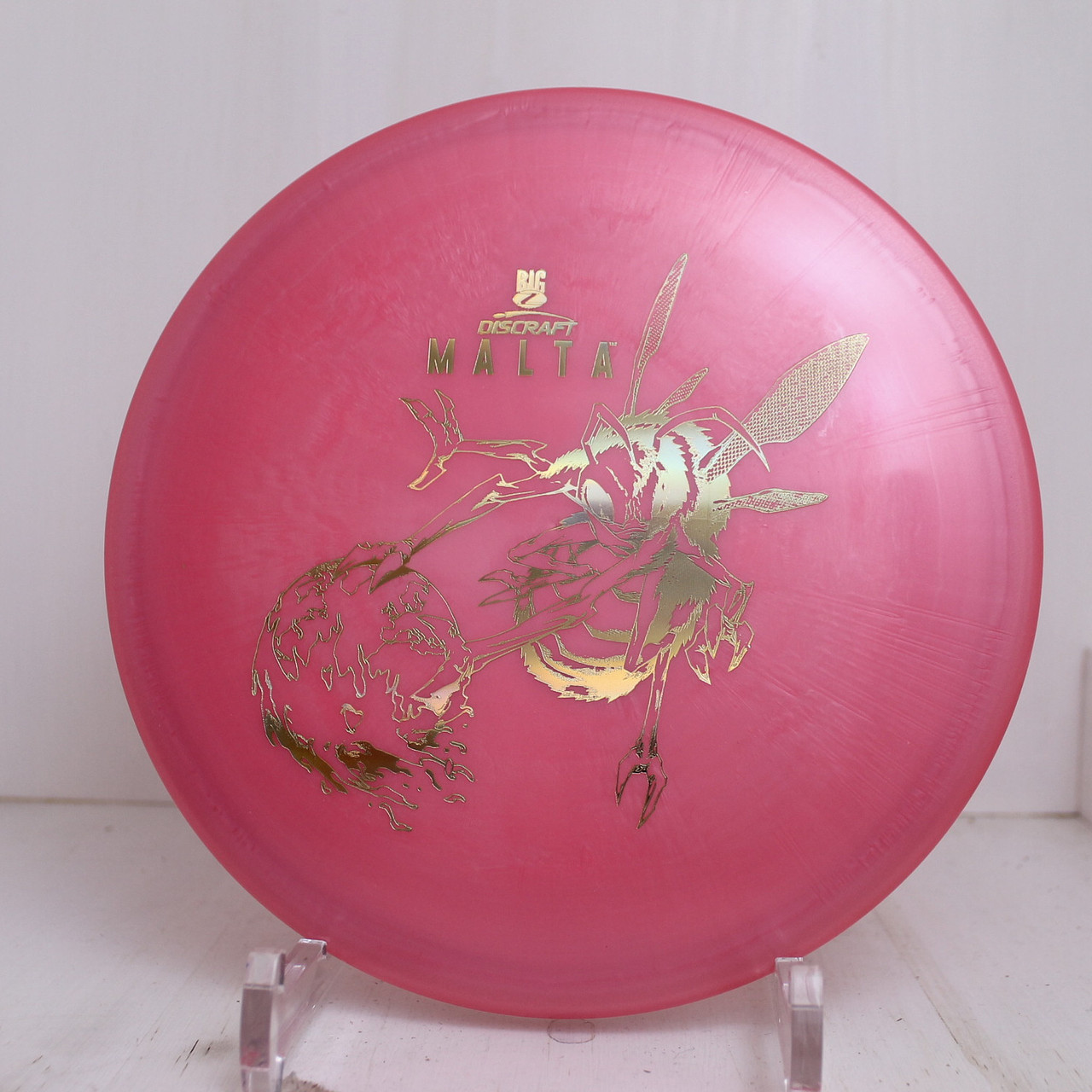 Discraft Malta Big Z Paul McBeth