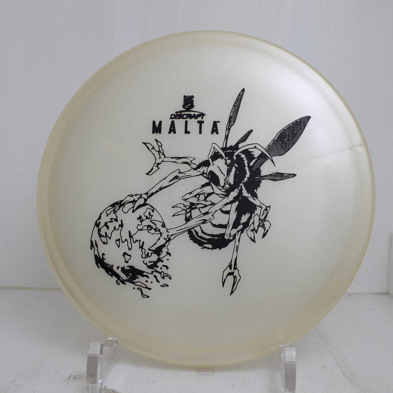Discraft Malta Big Z Paul McBeth