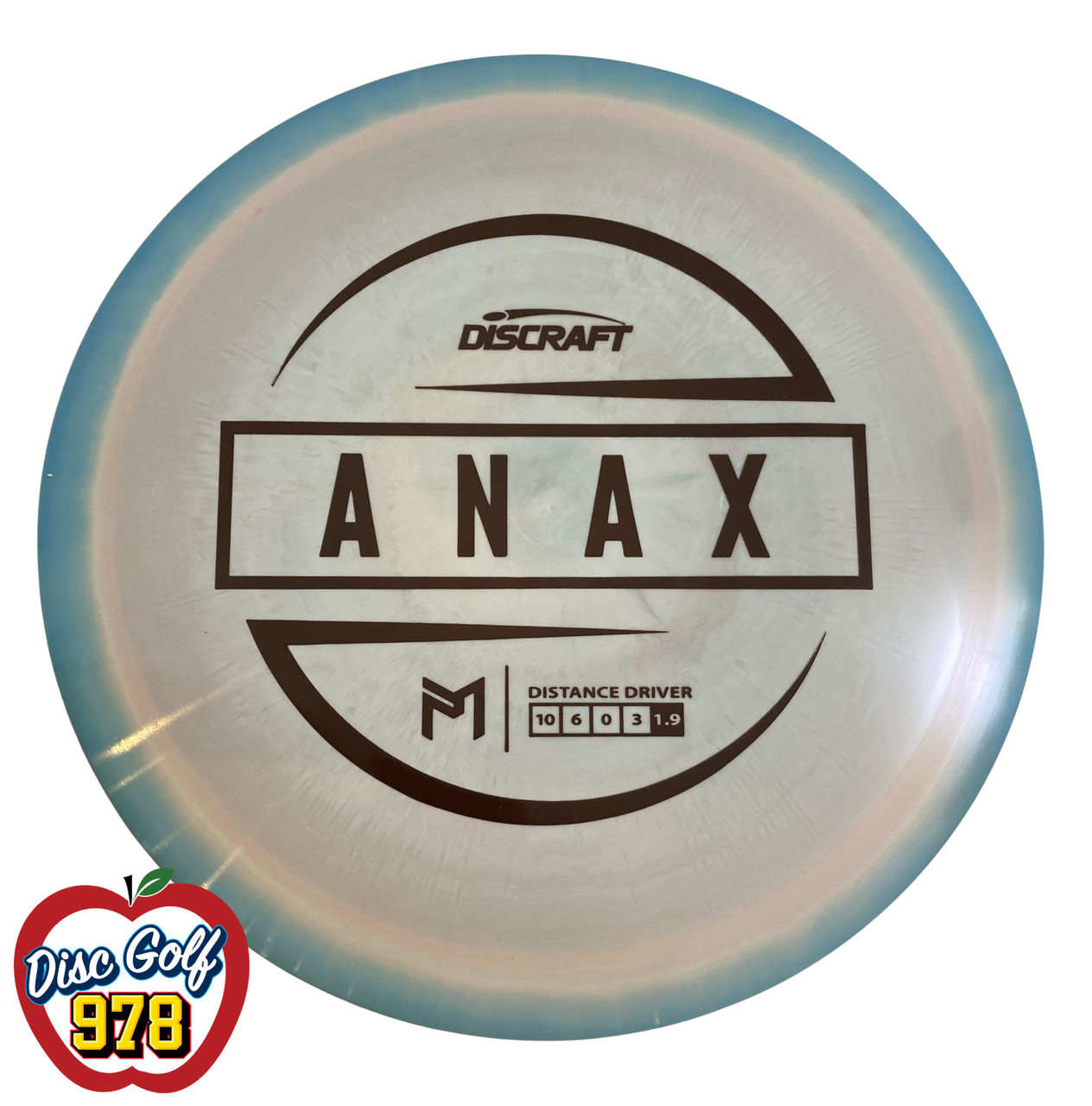 Discraft Anax ESP Paul McBeth