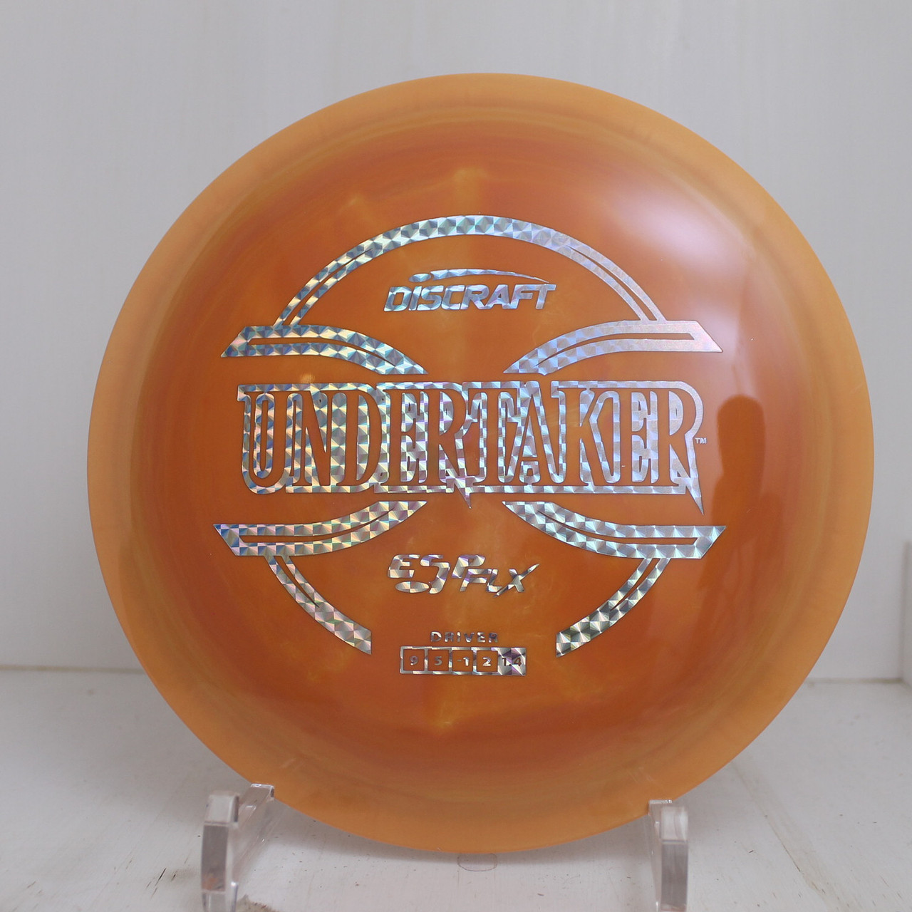 Discraft Undertaker ESP FLX