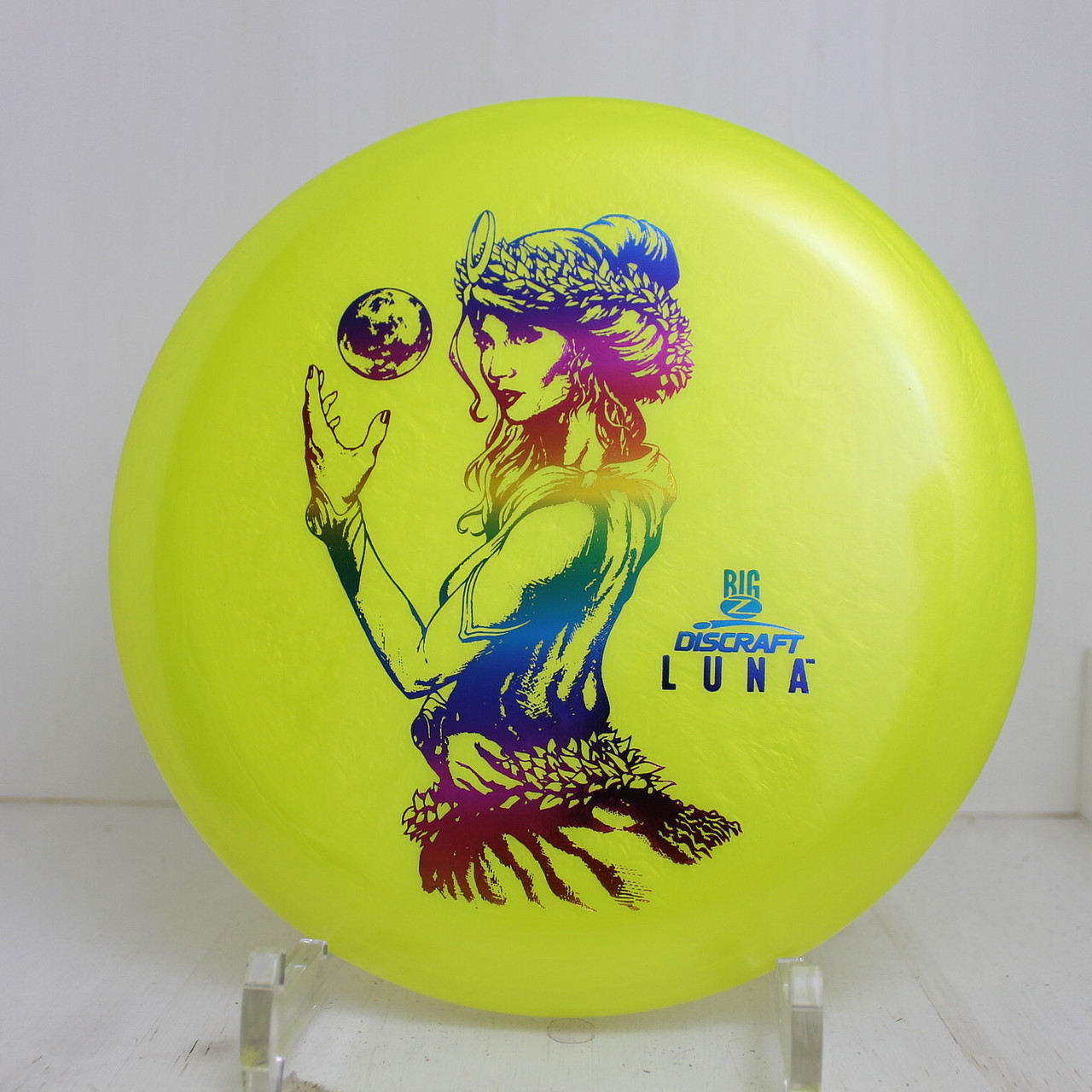 Discraft Luna Big Z Paul McBeth